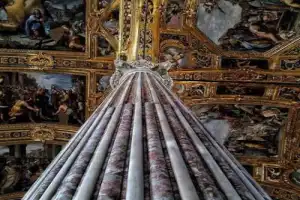 Православные реликвии и святые места Генуи - 17