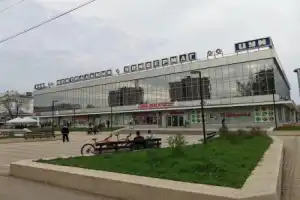 Элементы СССР на улицах Смоленска - 2