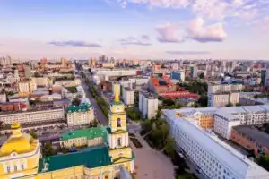 Иммерсивная прогулка по Перми - 4