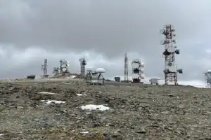 Панорама Иссык-Куля - 4