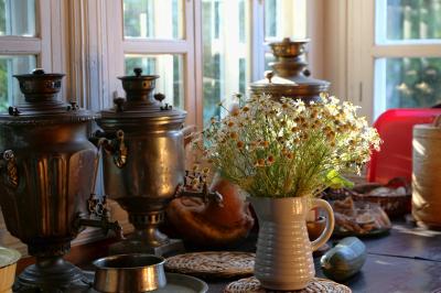 Дом-музей Пришвина, Дунинский заповедник и усадьба Дары Дуба - 11