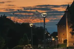 Вечерний Смоленск