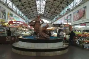 Прогулка по саратовскому Арбату - 4