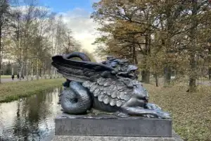 В Екатерининский и Александровский дворцы и парки — на комфортабельном автомобиле - 20