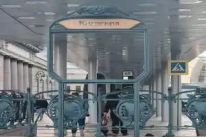 От Киевского вокзала к высотке «Украина»: прогулка по Москве - 3