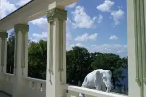 Золотая молодёжь Серебряного века — на даче со слонами в Самаре - 7