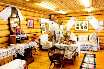 Из Нижнего Новгорода в Городец — ремесла Приволжья - 3