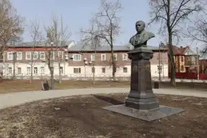 Егорьевск — сокровище Мещёры - 11