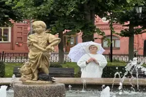 По клинским дорогам 19 века — с местным гидом По клинским дорогам 19 века — с местным гидом