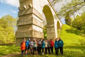 Велопрогулка в нацпарке «Виштынецкий» - 7