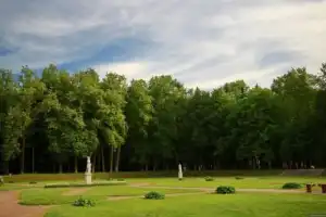 Путешествие в Гатчину на автомобиле - 6