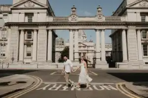 По Дублину с фотографом