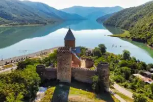 Казбеги в небольшой группе: путешествие из Тбилиси - 4