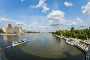 Водная прогулка от причала «Китай-Город» до причала «Киевский» - 5