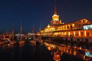 Дни и ночи в дивном Сочи: город и окрестности - 4