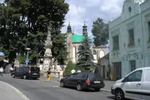 Кутна гора, замок Штернберг и знаменитая Костнице - 6