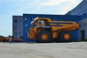 На завод БелАЗ из Минска - 8