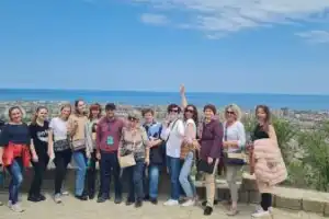 Дербент умеет удивлять: магалы, хаммамы и цитадель Нарын-Кала - 5