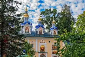 Псково-Печерский монастырь и Изборско-Мальская долина - 2