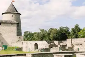 Исторический аудиогид по Пскову (6+) - 10