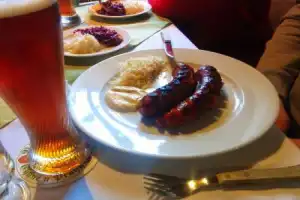 Вкусная Прага: шедевры чешской кухни - 4