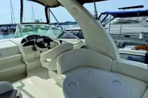 Закат на яхте — в Адлере - 8