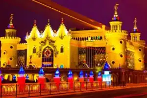 Казань сквозь века: от Волжской Булгарии до современного Татарстана - 2