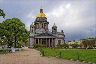 Обзорная экскурсия по Петербургу для детей (8+) - 5