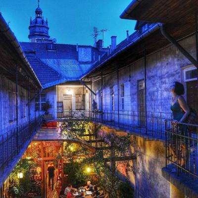 Казимеж — квартал горя и счастья