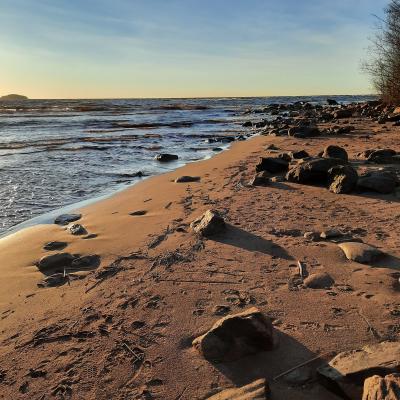 Групповая прогулка на катере по Ладоге - 8