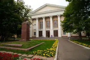 Обнинск: прогулка по Старому городу - 2