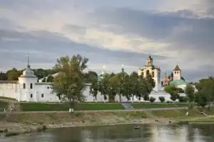 Вдоль Ярославля на весельной лодке! Вдоль Ярославля на весельной лодке!