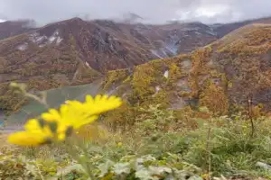 Казбеги: увидеть красоту Кавказских гор своими глазами Казбеги: увидеть красоту Кавказских гор своими глазами