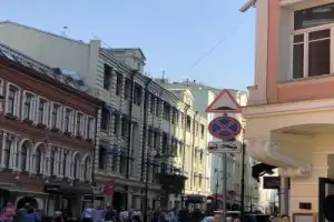 Патриаршие пруды: переплетение судеб - 13