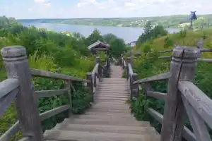 Из Костромы в Плёс: дорогами древнего Залесья