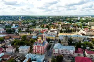 В Тулу и Елец на поезде из Москвы - 2