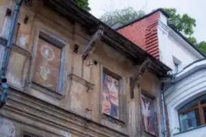 Другой Нижний: непарадные улицы, деревянные кварталы, стрит-арт - 5