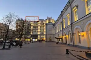По Москве Владимира Гиляровского - 11