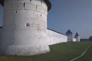 Из Нижнего Новгорода — в Макарьевский монастырь - 3