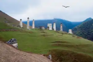 Страна башен: в Ингушетию из Минеральных Вод Страна башен: в Ингушетию из Минеральных Вод