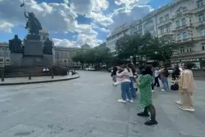 Привет, я Прага! (иммерсивный аудиопроменад в группе) - 15