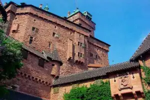 По очаровательному Эльзасу (из Страсбурга) - 15