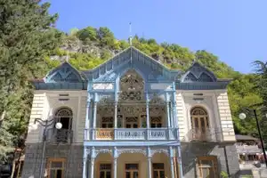 Боржоми, Вардзия и крепость Рабат на микроавтобусе! - 2