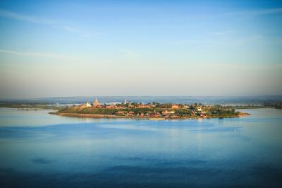 В гостях у древнего Свияжска