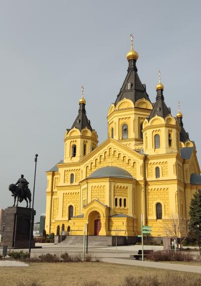 Нижний Новгород: обзорная экскурсия на авто - 15