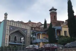 Вглубь столетий Тбилиси - 10