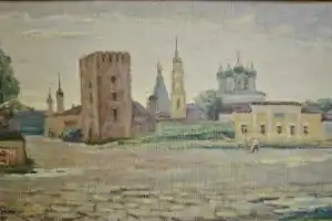 Пешком по центру Коломны - 6
