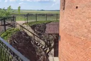 Историческое наследие Беларуси — замки Брестчины - 6