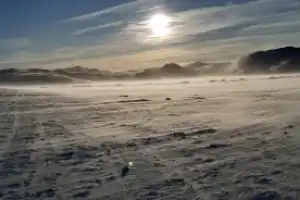 Фотопутешествие в Териберку — с юмором, легендами и хаски! - 13