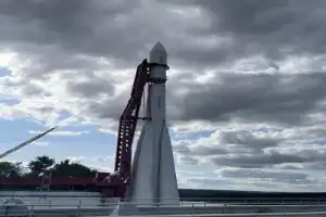 Москва — Луна, Калуга — Марс - 7